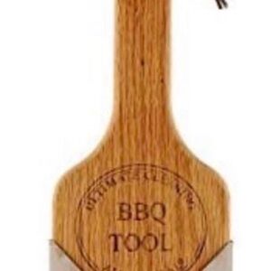 Wooden BBQ Grill Tool All Natural